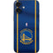 NBA Golden State Warriors Jersey iPhone 16 Plus Skin